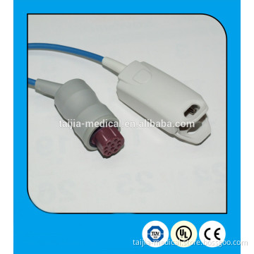 Artema Compatible High Quality Medical Adult Finger Clip Spo2 Sensor